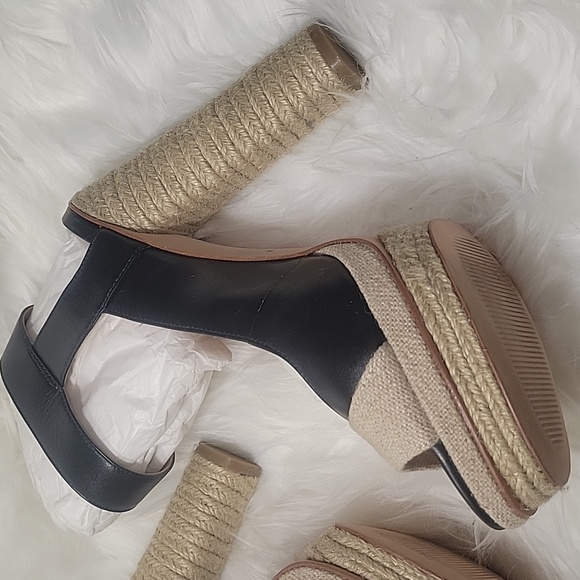 ANN TAYLOR SUPER HIGH PLATFORM - Picture 6 of 10